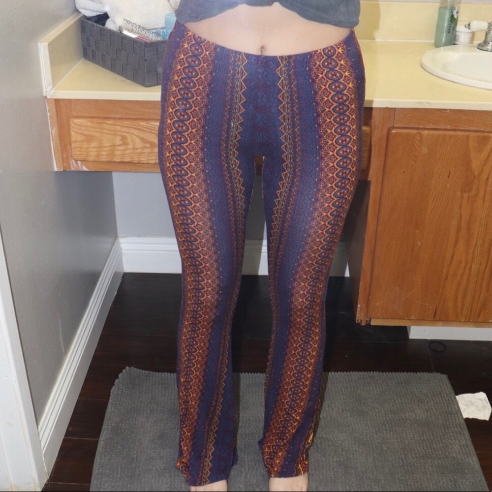 resell of flare pants listed below